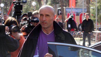 Шофьорът на камиона, в който се блъсна Миодраг Йешич: Всичко стана за две секунди
