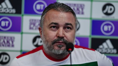 Ясен Петров повика 6 легионери за мачовете с Италия и Литва