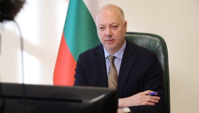 Желязков: Украйна се нуждае от гаранции за дългосрочна сигурност