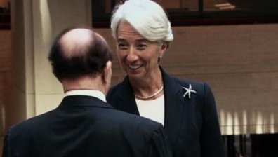 МВФ не е готов за нов транш за Гърция
