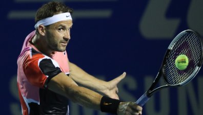 Григор впечатли с мил жест на полуфинала в Антверпен (+ВИДЕО)