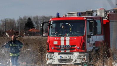 Майка и двете ѝ дъщери загинаха при пожар в жилищен блок в София