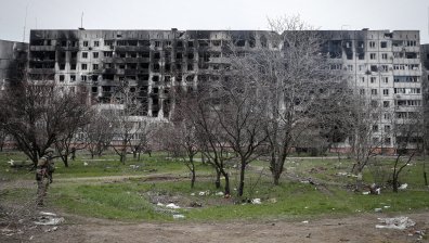 Нови мощни руски атаки в Харков, Киев съобщи за още цивилни жертви