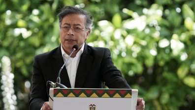 САЩ отмениха визата на президента на Колумбия Густаво Петро