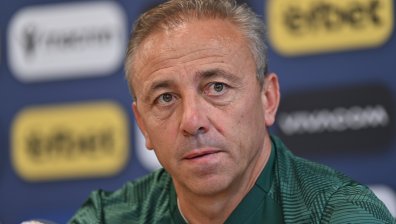 Илиан Илиев обяви играчите от чужбина за мачовете от турнира Лига на нациите