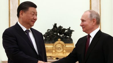 Си Дзинпин и Путин обсъждат плана на Китай за спиране на войната