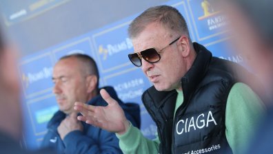 Сираков изригна срещу съдийството и БФС: Клоака, абсолютна смрад!