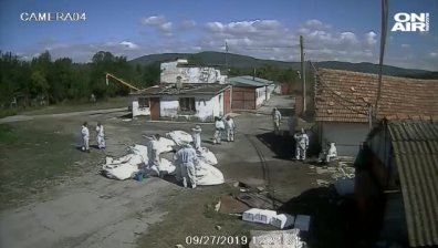 Уволниха служител на БАБХ заради нехуманно умъртвяване на птици