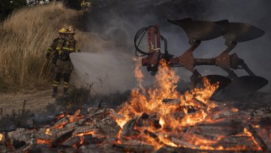 Европа гори - задействаха Механизма за гражданска защита за пожари по целия континент