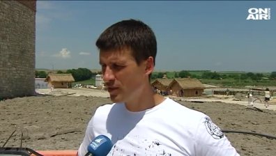 Уникален исторически парк ни връща 10 000 години назад във времето