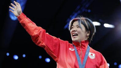 Юка Кагами от Япония спечели олимпийската титла в борбата свободен стил