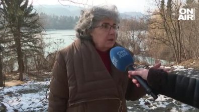 Кметът на Герман Маргаритка Станкова за казуса със застрояването на район "Панчарево"