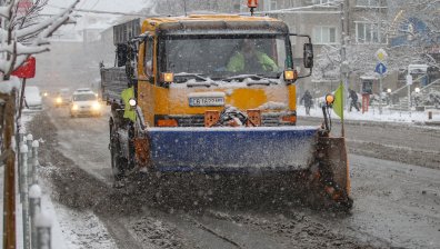 Терзиев: София е готова за лошото време, снегът няма да ни изненада