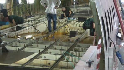 Авиошоу Е266: HEMS, IAI Израел-конверсии