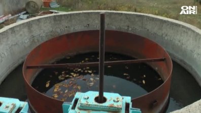 Пречиствателна станция на Ветко Арабаджиев беше спряна