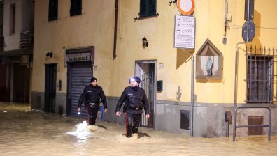 Буря вилнее в Европа: 16 души загинаха, извънредно положение в Тоскана