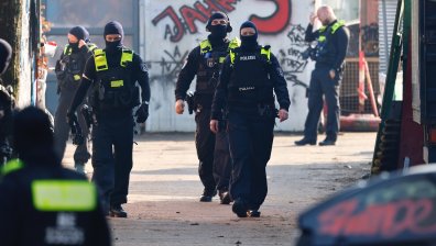 В Германия арестуваха двама за шпионаж в полза на Русия