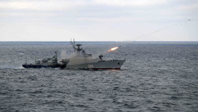 Украйна свали всички ракети, изстреляни по тъмно, повечето - от Черно море