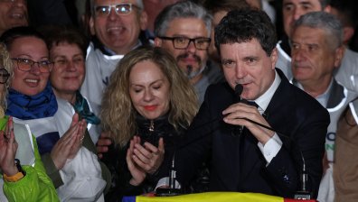 Проевропейският Никушор Дан спечели президентските избори в Румъния