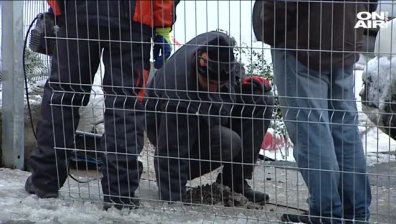 Абсурд: Частна фирма отряза достъпа на хора до домовете им