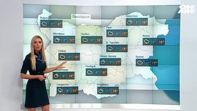 Да се приготвим за дъжд, сняг и понижение на температурите