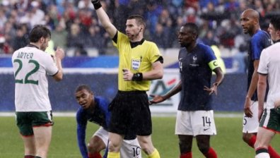 Повериха на най-добрия български рефер ключов мач на Олимпиадата