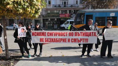 Нов протест срещу войната по пътищата - "Стига мълчание"