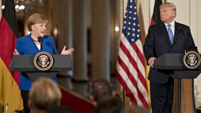 Тръмп: Германия дължи на НАТО милиарди долари
