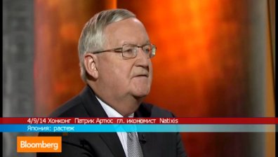 Артюс: Япония няма двигател на растежа