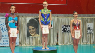 Боряна Калейн и Катрин Тасева си поделиха титлите от държавното първенство