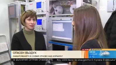 Експерт: Има намаление на фини прахови частици през последните дни