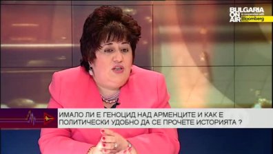 Имало ли е геноцид над арменците и как е политически удобно да се чете историята ?
