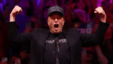 Илън Мъск, звездата на Доналд Тръмп, обеща фантастично бъдеще