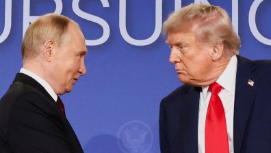 Владимир Путин: Има светлина в края на тунела&nbsp;в отношенията между Русия и САЩ
