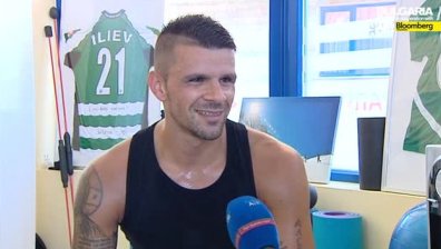 Александър Томов и Валентин Илиев в Резултат на 5 юли