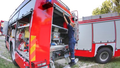 Обгазяване на населението в плевенското село Ясен заради пожари