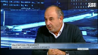 Николай Урумов: Има ново поколение, което се завръща у нас... Има бъдеще за България