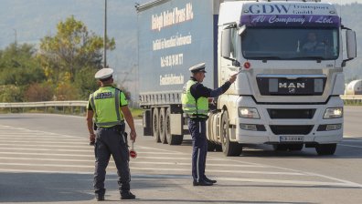 "Пътна полиция" започва нова акция в страната