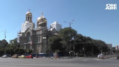 Спешно: Събират пари за ремонт на храм "Свето Успение Богородично" във Варна 