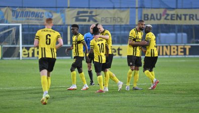 Балтанов се връща в редиците на "Ботев" (Пд) 