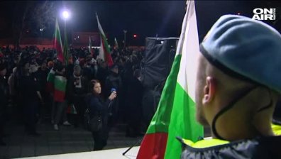 Войводиново прекратява протестите за 10 дни