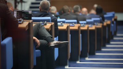 Бюджет 2026 влиза на първо четене в парламента