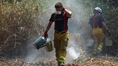 Димът от горски пожари убива 1,5 милиона души годишно