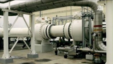 "Газпром" положи 170 километра тръби за "Турски поток"