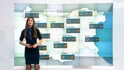 Централна прогноза