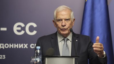 Борел: Предложих Украйна да получи до €5 млрд. по линия на европейски механизъм