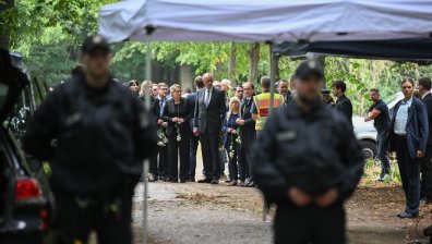 Властите в Германия: Атаката край прайда в Берлин е ислямистки терористичен акт