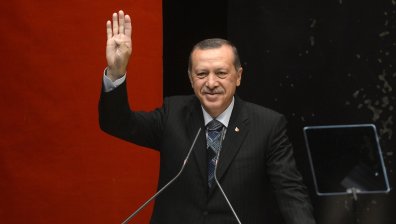 Ердоган оцени като положително решението на Русия за изтегляне от Херсон