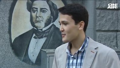 Български ученик с международен успех в дебатирането