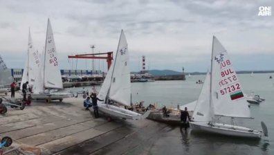 Рекорден брой състезатели се включиха в регатата "Порт Бургас"